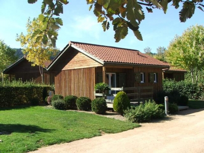 Camping 'Camping les 3 chênes' à Ambert