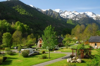 Camping 'Camping pyrenees natura' en Hautes Pyrenees