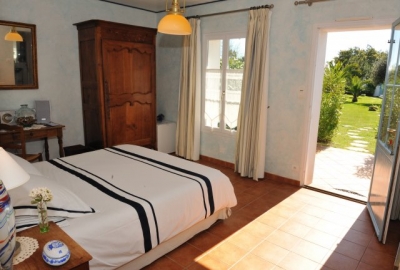 Chambre d'hôte 'Blanc marine' en Pays de la Loire