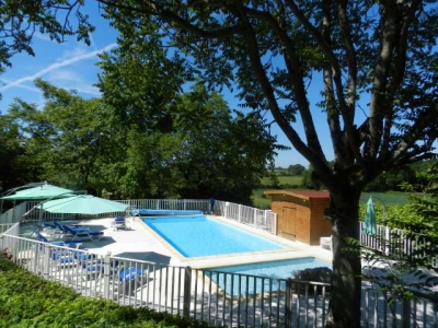 Camping 'Camping les Tilleuls' en Midi-Pyrenees