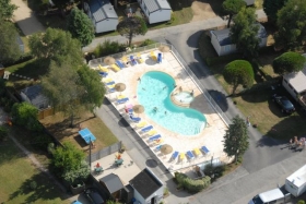 Camping, location Mobil-home ' camping de kerabus' à Carnac