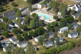 Camping, location Mobil-home ' camping de kerabus' à Carnac