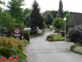 Mobil Home 'Camping de la doller' à Guewenheim