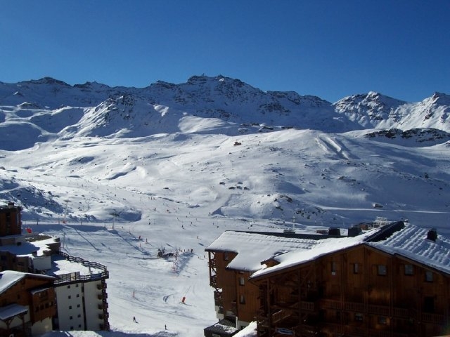 Studio / Appartement 'Val thorens (73) résidence les iii vallees' à Guilherand granges