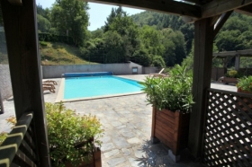 Gîte de séjour 'Gîtes de thouy' à Lacrouzette