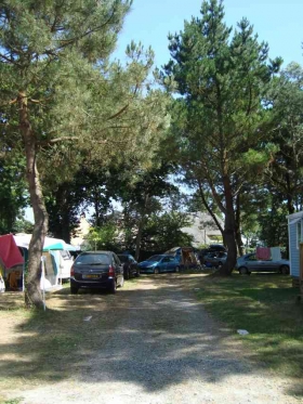 Camping 'Le Praderoi' à Quimiac en mesquer