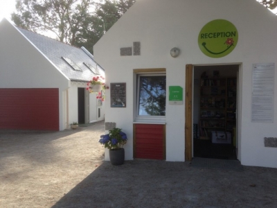 Camping 'Le beaupre' en Loire Atlantique