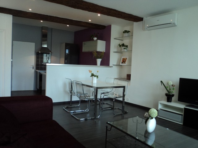 Location magnifique appartement