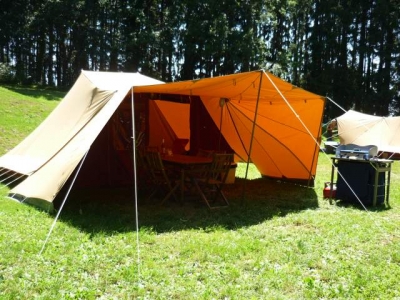 Camping 'Camping Le Plô' en Tarn