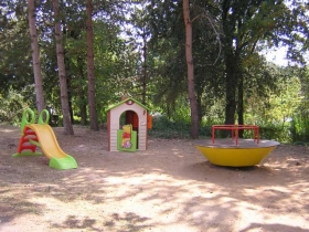 Mobil Home 'Le pigeonnier' à St crepin carlucet