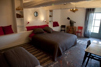 Chambre d'hôte 'Maison d'hôtes ' en Bourgogne