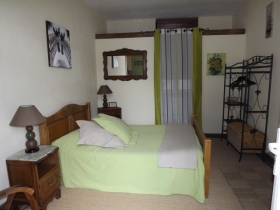 Chambre d'hôte 'Chez d'eau' à Marigny le cahouet