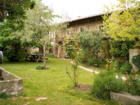 Gîte rural 'La Quintana de la Foncalada' à Argüero