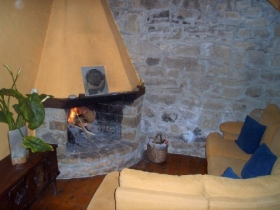 Gîte rural 'La Quintana de la Foncalada' à Argüero