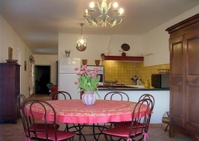 Maison / Villa 'Mas du grand saint julien' à Rustrel