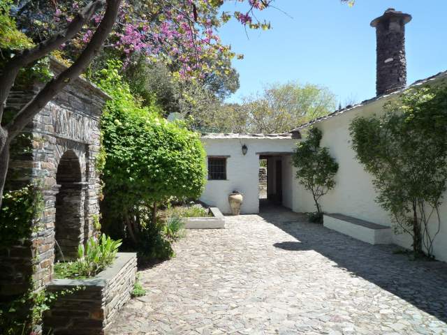 Photo Gtes Pitres Cortijo prado toro