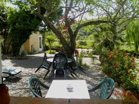 Gîte rural 'La Cagnardette- Gites dans mas provencal - golfe de st-tropez' à Grimaud