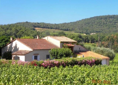 Gîte rural 'La Cagnardette- Gites dans mas provencal - golfe de st-tropez' en Provence Alpes Cote d'Azur