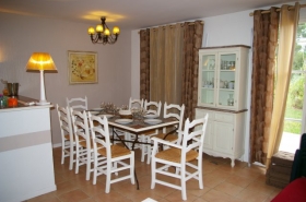 Maison / Villa 'La maison de la pinède , agréable mas  5 à 8 pers.' à Grimaud