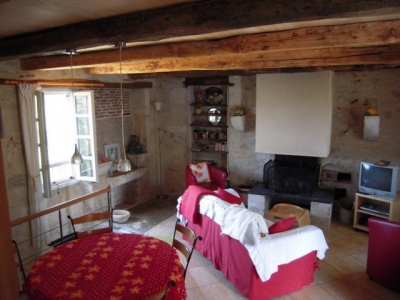 Gîte rural 'Gite des 2 puits' à Montauban