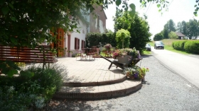 Gîte rural 'Gîtes/chambres d'hôtes du ménil' à Etival-clairefontaine