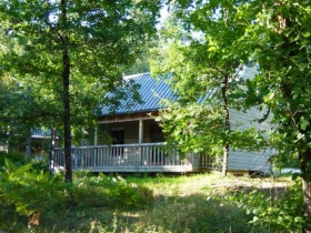 Chalet — Biron