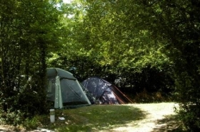 Camping 'Camping le patisseau' à Pornic