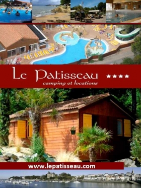 Camping 'Camping le patisseau' à Pornic