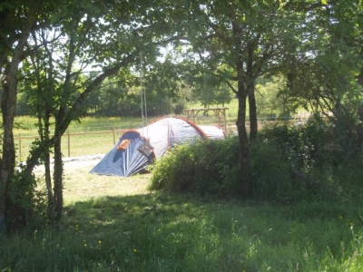 Camping 'Ecolieu alternatives labigo' en Pays de la Loire