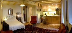 Studio / Appartement 'Gîte françoise et francis' à Strasbourg