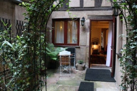 Studio / Appartement 'Gîte françoise et francis' à Strasbourg
