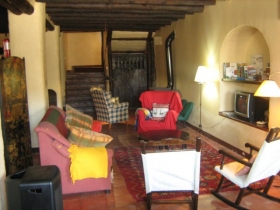 Chambre d'hôte 'Casa sonia' à Busquistar , granada