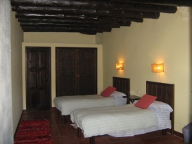 Chambre d'hôte 'Casa sonia' à Busquistar , granada