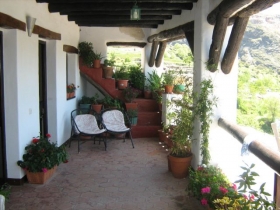 Chambre d'hôte 'Casa sonia' à Busquistar , granada