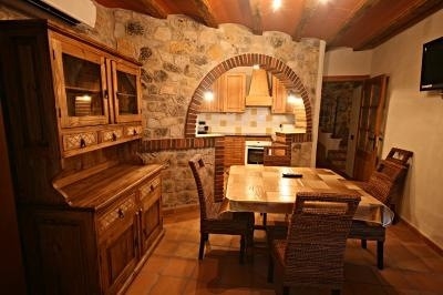Gîte rural 'Maison ruriel "cal puyo" ' en Ile de France