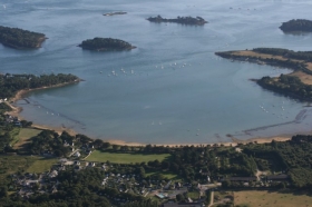 Camping 'Camping le diben' à Larmor baden