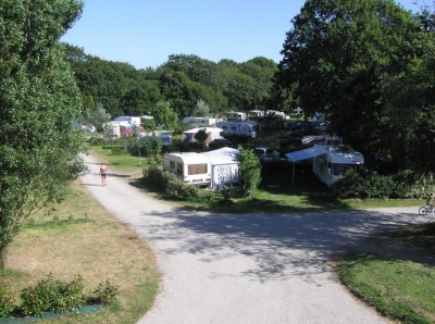 Camping 'Camping le diben' en Morbihan