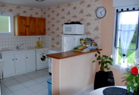 Gîte rural 'Gîte de la mouette' à Saint côme de fresné
