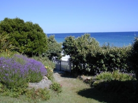 Chambre d'hôte 'Villa revedemer' à Loctudy