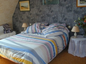 Chambre d'hôte 'Villa revedemer' à Loctudy