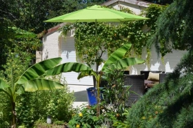 Gîte rural 'Gite la caravelle' à Monbrun