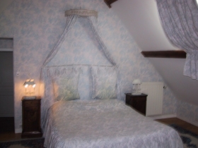 Chambre d'hôte 'Domaine de l'etang' à Mons en laonnois