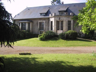 Chambre d'hôte 'Domaine de l'etang' à Mons en laonnois