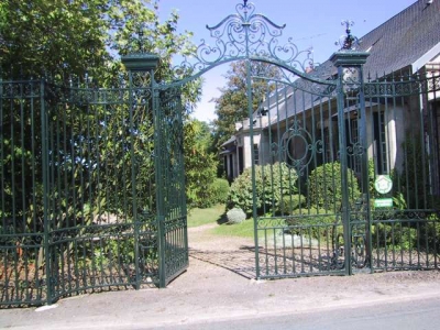 Chambre d'hôte 'Domaine de l'etang' à Aisne