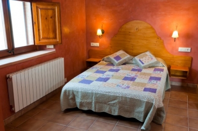 Chambre d'hôte 'Masia rovira' en Lleida