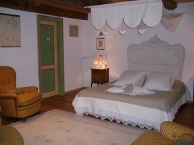 Chambre d'hôte 'Le château de failloux' à Jeuxey