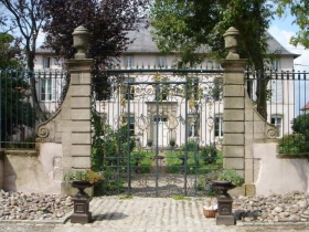 Chambre d'hôte 'Le château de failloux' à Jeuxey