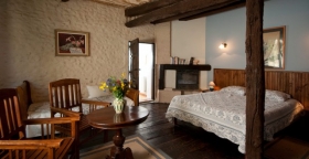 Chambre d'hôte 'Domaine de Bertrandy' à Allemagne en provence