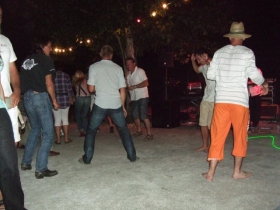Camping 'Camping les Borgnes' à Saint-sozy