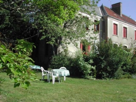Chambre d'hôte 'Chambre d'hôtes " le grignon"' à Vieilles-maisons